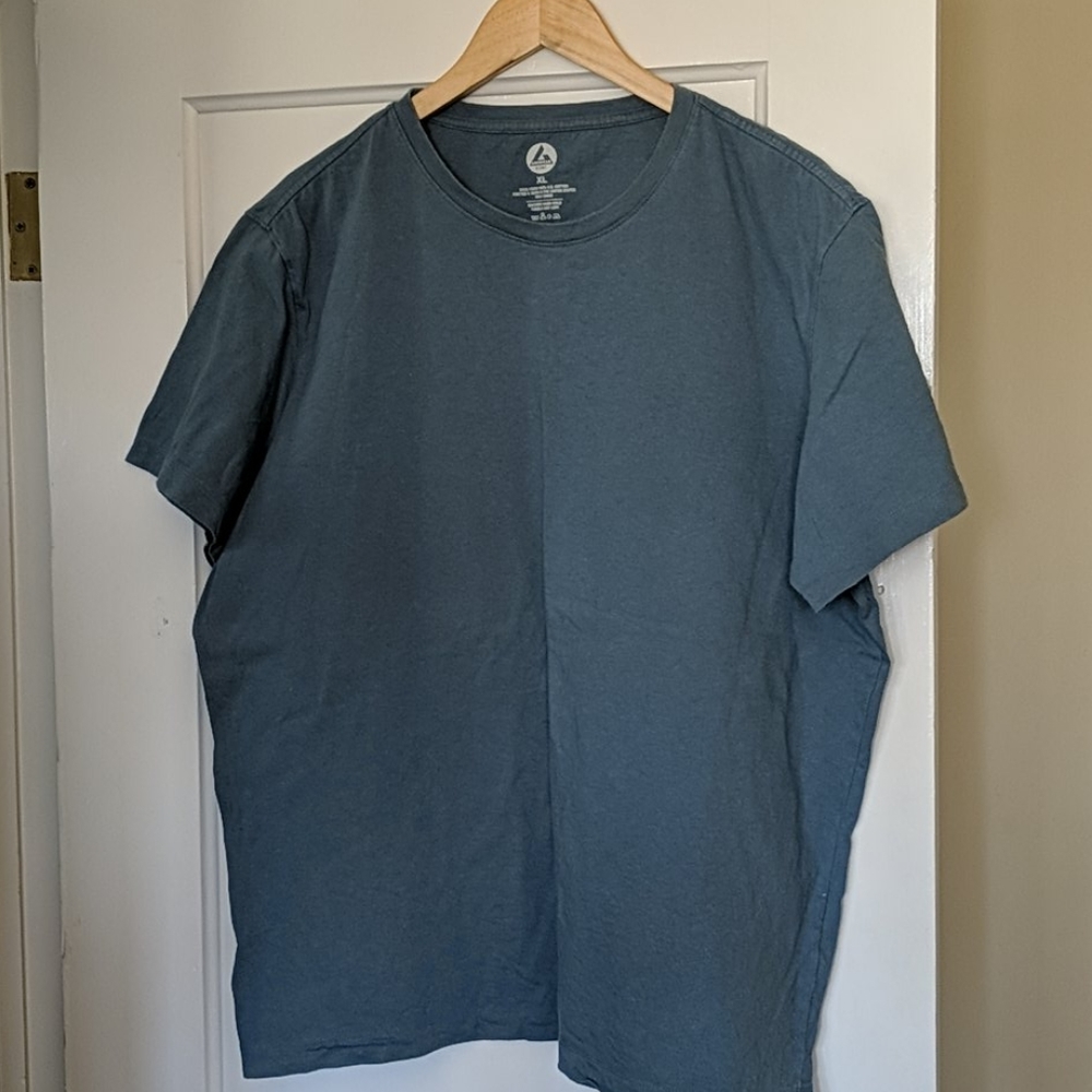 American Giant cotton t-shirt men's extra large